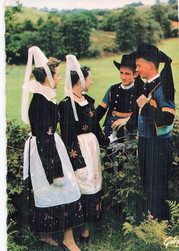 Quimper danserien glazik - 29,