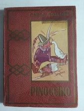 Pinocchio carlo collodi - pinocchio,