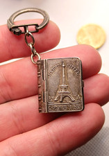 Porte clé livre album photos