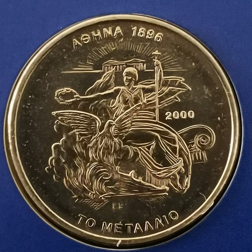 500 drachmes 2000 phoenix - 2000, jo