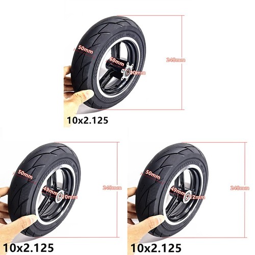 Pneu solide sport extérieur