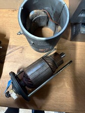 INDUIT 57768 + INDUCTEURS 57680 PARIS RHONE POUR  DYNAMO G13R51 G13R52 G13R53