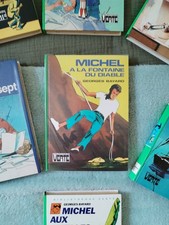 Michel fontaine du - à, la