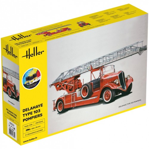Heller coffret démarrage - coffret,
