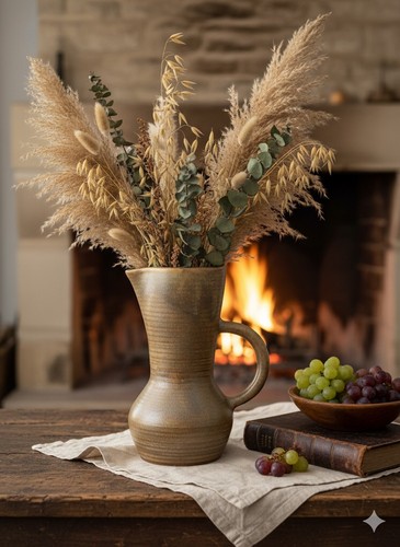 Grand vase pichet - grand,