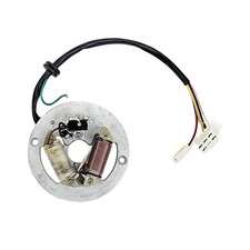 Plaque de stator d'allumage de