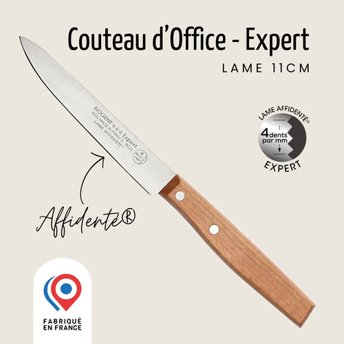 Couteau steak office - 11, cm