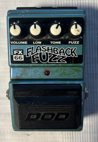 Vintage dod fx66 - /, fx