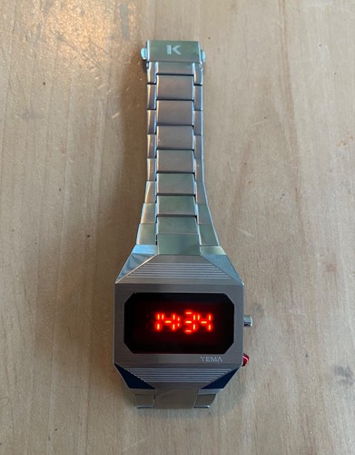 Montre yema kavinski silver - kavinski,
