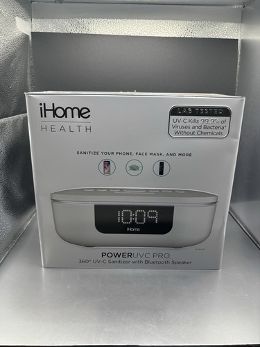 Ihome health power uvc pro - health,
