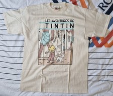 TINTIN TEE SHIRT ONEITA -