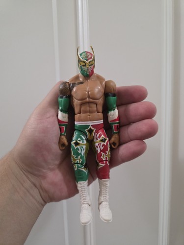 Wwe sin cara elite hand - cara,