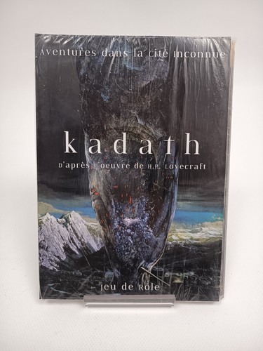 Kadath aventures dans - la, cité