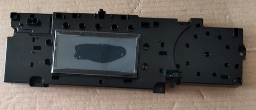 Carte électronique commande