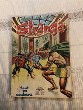 Comic Strange 55 Juillet 1974