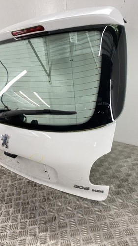 Malle hayon arriere peugeot - arriere,