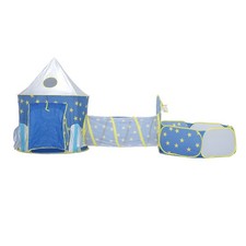 Pop Up Kids Play Tent With