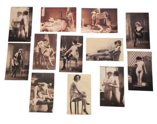 Curiosa anciennes grandes - curiosa,