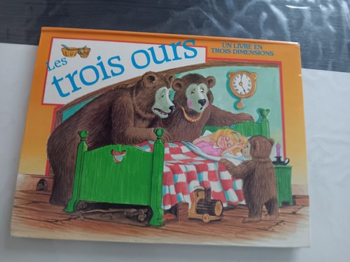 Livre popup les - livre,