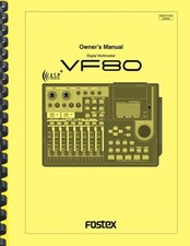 Fostex VF80 Digital