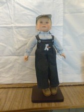 Poupon de collection vintage