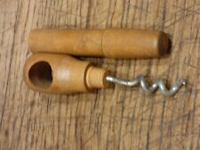 Tire Bouchon de poche ancien