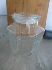 grand bocal verre deco cuisine