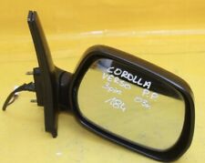 Rétroviseur Toyota Corolla verso Diesel Côté Droit