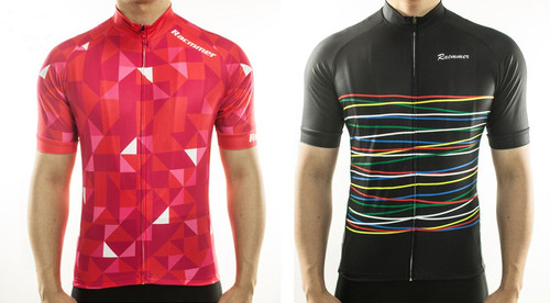 Cycling jersey racmmer - racmmer, bike