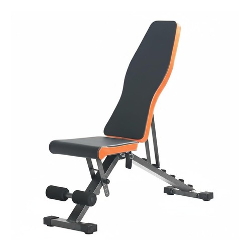 Banc musculation pliable - banc,