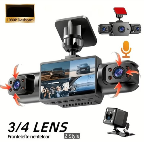 Dashcam caméra tableau - dashcam,