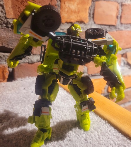 Lot transformers ironfist 1992 - transformers,