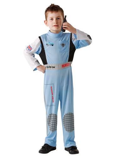 Costume cars finn mcmissile - costume,