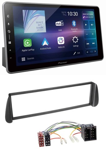 Pioneer bluetooth usb dab - usb,