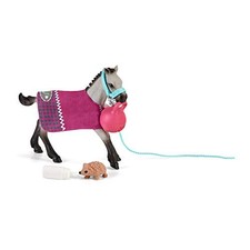 Schleich Poulain Joueur
