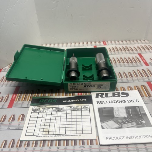 Rcbs nosler full length - full, 2