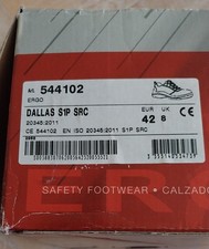 vend chaussures de sécurité