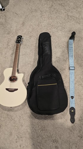Yamaha apx600 thinking - apx600, in