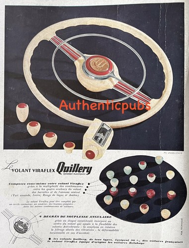 Publicite quillery volant - quillery,