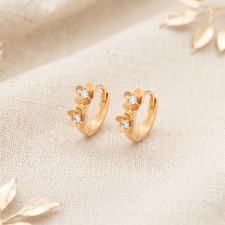 Boucles d'Oreilles - Créoles