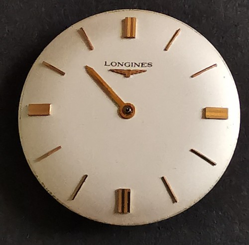 Vintage longines mouvement - mouvement, de