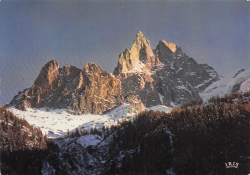 Chamonix mont blanc - chamonix,