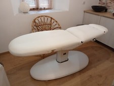 Table de soin blanche électrique, très bon état 