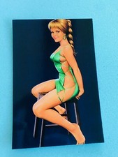 CARTE POSTALE 15X10 ASLAN PIN