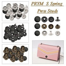 15mm Boutons Pression S