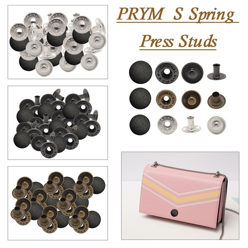 15mm boutons pression - boutons, s