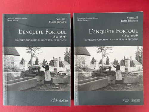 Livre enquete fortoul - livre, "l'enquete