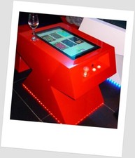 Borne d'arcade design neuve en