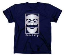 Fsociety T-Shirt Evil Corp