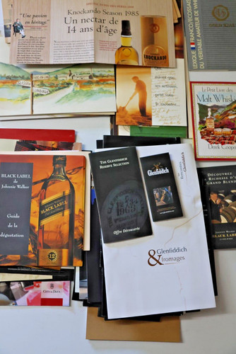 Lot 5kg de - de, publicité